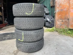 Yokohama Geolandar I/T. ������, ��� �����, �/�, ����� 50 %. �������� ������� ����