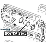 ������� �������� Accent/GETZ 02- ���. Febest 1276Getzf 1276GETZF ����