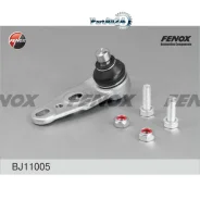 ����� ������� AUDI 80 87-89 ����. ���. (� ��� 17mm) Fenox BJ11005 BJ11005 ����