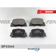 ������� ��������� Toyota Camry V20 2.2-3.0 96-01/Prius 03-09 ������ Fenox BP43444 BP43444 ����