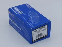 ������� ���. Akebono Toyota Camry/Corona/Harrier/Sprinter/RAUM/Spacio AN222WK ����