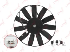 ���������� ��������� Volga GAZ 3110 2.3 97 / Gazelle 2.3 97 Lynxauto RF1597 RF1597 ����