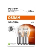 �������� ���� P21/4W 12V 21/4W BAZ15d Original LINE �������� ������������ �/� (���) 2��. 12V 21/4W BAZ15D Osram 72252BL 72252BL ����