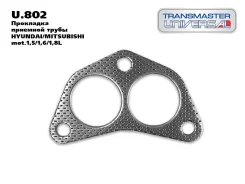 ���������, ����������� ����������������� Mitsubishi Transmaster U802 U802 ����