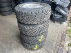 BFGoodrich All-Terrain T/A. �����������, �/�, ����� 40 %. �������� ������� ����