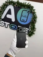 Apple iPhone 18 Pro Max. �����, 512 ��, ������, 3G, 4G LTE, 5G, Dual-SIM, ����������, NFC, eSIM, ������� �������, ������������ ������� ����