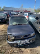Nissan March. K11, CG10 ����