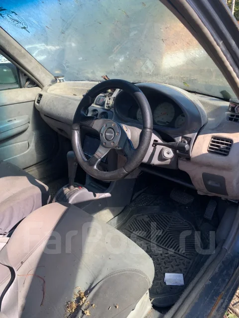 Nissan March. K11, CG10 ����