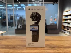 DJI Osmo Pocket 4P. 20 � ����� ��, ��� ��������� ����