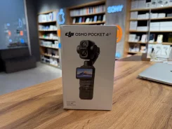 DJI Osmo Pocket 4P. 20 � ����� ��, � ���������� ����