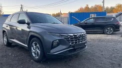 Hyundai Tucson. NX4, D4HD ����