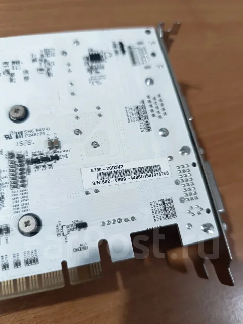 GeForce GT 730 ����