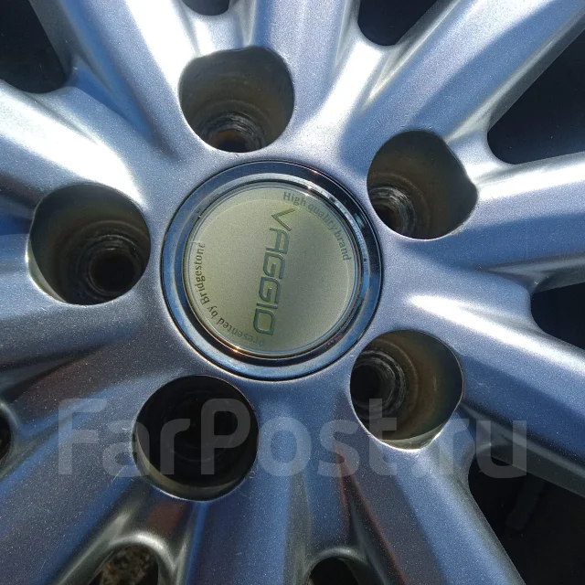 Bridgestone Vaggio. 6.5x16", 5x100, ET43 ����
