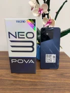 Tecno Pova Neo 3. �/�, 128 ��, ������, 3G, 4G LTE, Dual-SIM, NFC ����
