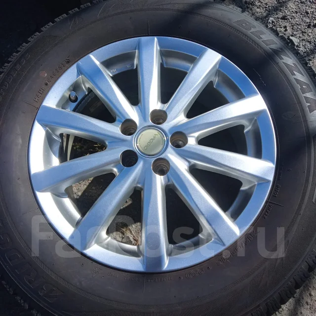Bridgestone Vaggio. 6.5x16", 5x100, ET43 ����