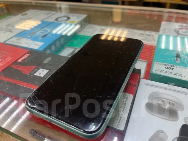 Apple iPhone 11. �/�, 128 ��, ���������, 4G LTE ����