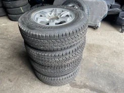 Bridgestone Blizzak VL10. ������, ��� �����, 2021 ���, �/�, ����� 20 %. �������� ������� ����