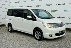 Nissan Serena. �������, 4wd, 2.0 (129��.�.), ������, 370 000����. �� ����