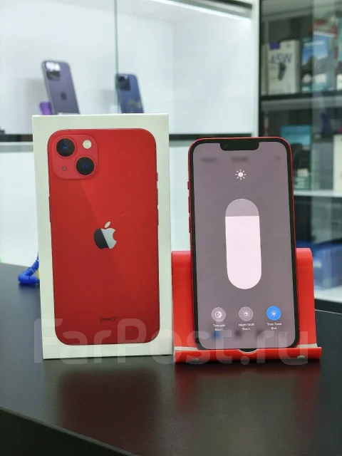 Apple iPhone 13. �/�, 256 ��, �������, 3G, 4G LTE, ����������, NFC ����