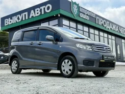 Honda Freed Spike. �������, 4wd, 1.5 (117��.�.), ������, 246 000����. �� ����