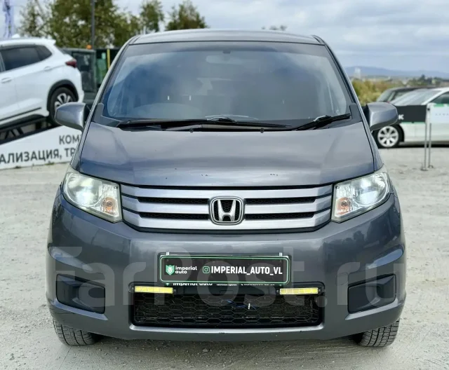 Honda Freed Spike. �������, 4wd, 1.5 (117��.�.), ������, 246 000����. �� ����