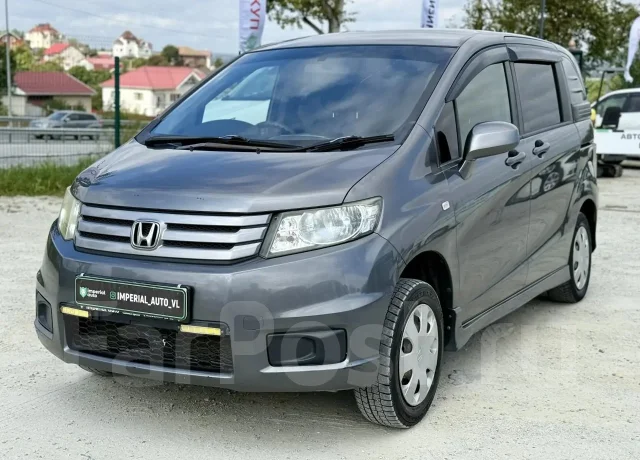 Honda Freed Spike. �������, 4wd, 1.5 (117��.�.), ������, 246 000����. �� ����