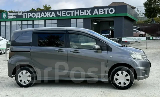 Honda Freed Spike. �������, 4wd, 1.5 (117��.�.), ������, 246 000����. �� ����