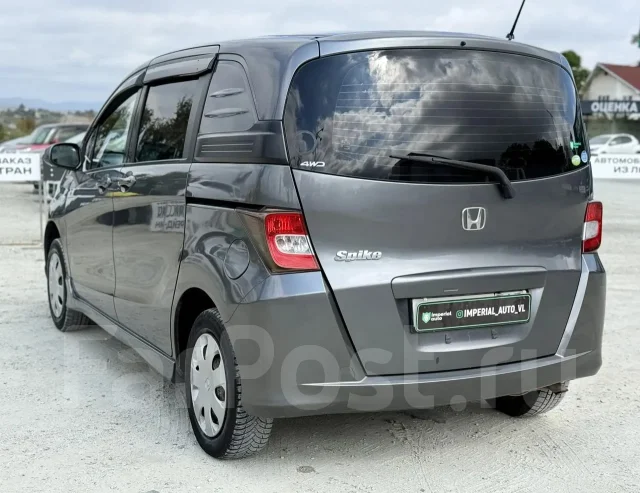 Honda Freed Spike. �������, 4wd, 1.5 (117��.�.), ������, 246 000����. �� ����
