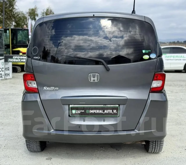 Honda Freed Spike. �������, 4wd, 1.5 (117��.�.), ������, 246 000����. �� ����