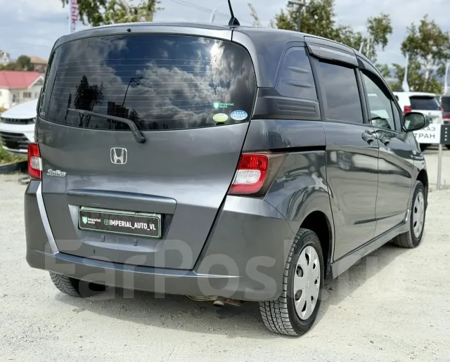 Honda Freed Spike. �������, 4wd, 1.5 (117��.�.), ������, 246 000����. �� ����