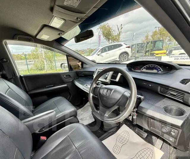 Honda Freed Spike. �������, 4wd, 1.5 (117��.�.), ������, 246 000����. �� ����