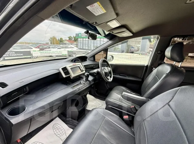 Honda Freed Spike. �������, 4wd, 1.5 (117��.�.), ������, 246 000����. �� ����