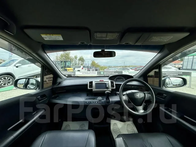 Honda Freed Spike. �������, 4wd, 1.5 (117��.�.), ������, 246 000����. �� ����