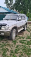 Toyota Land Cruiser Prado. �������, 4wd, 3.0 (145��.�.), ������, 215 110����. �� ����