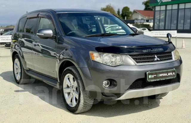 Mitsubishi Outlander. �������, 4wd, 2.4 (170��.�.), ������, 226 000����. �� ����
