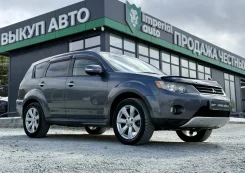 Mitsubishi Outlander. �������, 4wd, 2.4 (170��.�.), ������, 226 000����. �� ����