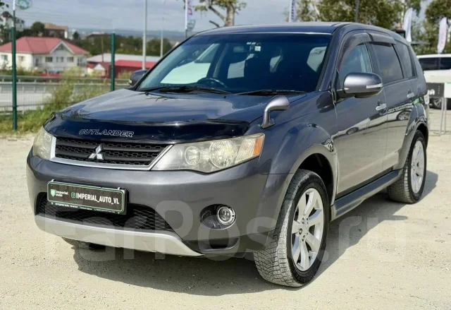 Mitsubishi Outlander. �������, 4wd, 2.4 (170��.�.), ������, 226 000����. �� ����