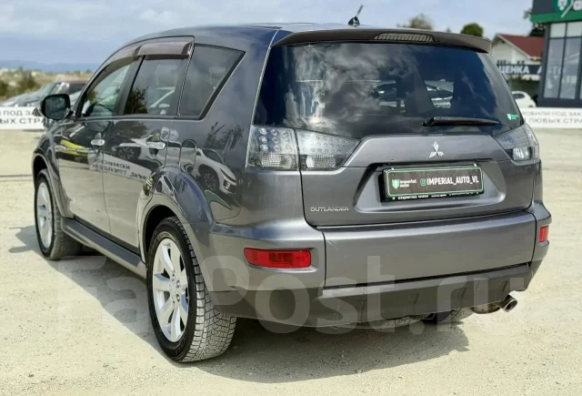 Mitsubishi Outlander. �������, 4wd, 2.4 (170��.�.), ������, 226 000����. �� ����