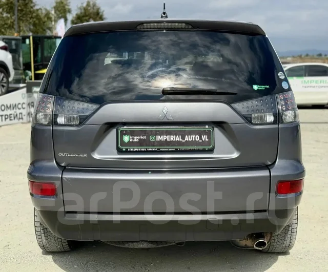 Mitsubishi Outlander. �������, 4wd, 2.4 (170��.�.), ������, 226 000����. �� ����