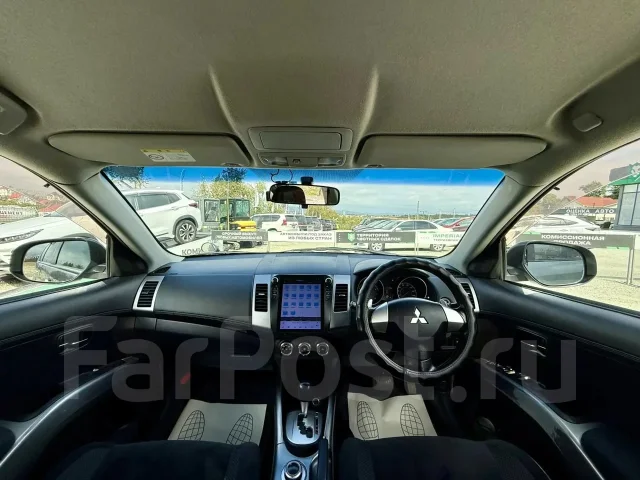Mitsubishi Outlander. �������, 4wd, 2.4 (170��.�.), ������, 226 000����. �� ����