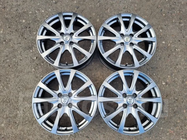 M.T.S. Japan. 6.0x16", 4x100, ET42 ����