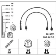 �����������. ������� ���/�� NGK-NTK 8748 8748 ����