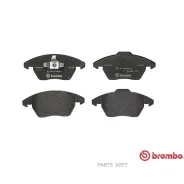 ������� ��������� �������� | ����� | Brembo P61076 P61076 ����