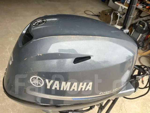 Yamaha. 25��.�., 4-�������, ����������, ���� L (508 ��), 2010 ��� ����