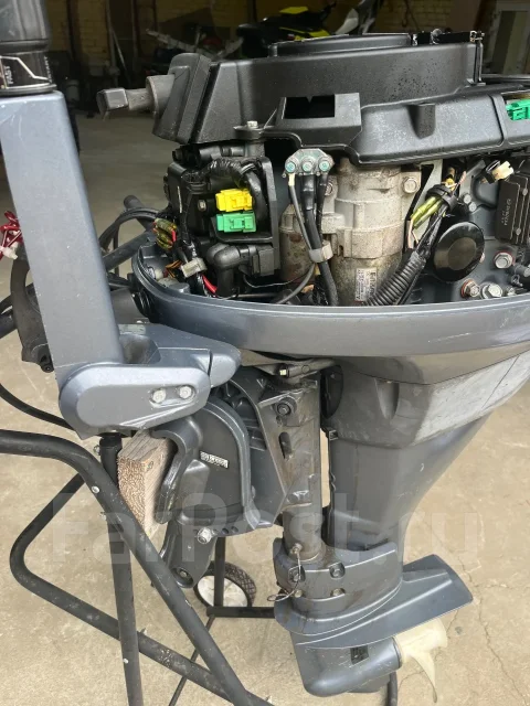 Yamaha. 25��.�., 4-�������, ����������, ���� L (508 ��), 2010 ��� ����