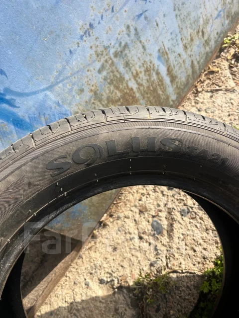 Kumho Solus TA21. ������, 2025 ���, �/�, ����� �� 5 % ����