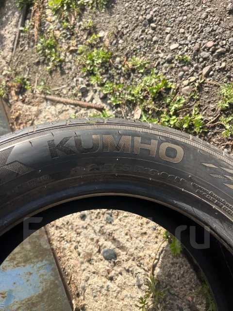 Kumho Solus TA21. ������, 2025 ���, �/�, ����� �� 5 % ����