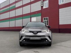 Toyota C-HR. ��������, 4wd, 1.2 (116��.�.), ������, 61 743����. �� ����