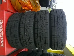 Bridgestone Blizzak XG02