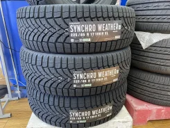 Dunlop Synchro Weather